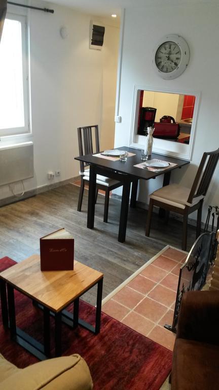 La Petite Fugue Apartment Honfleur Exterior photo
